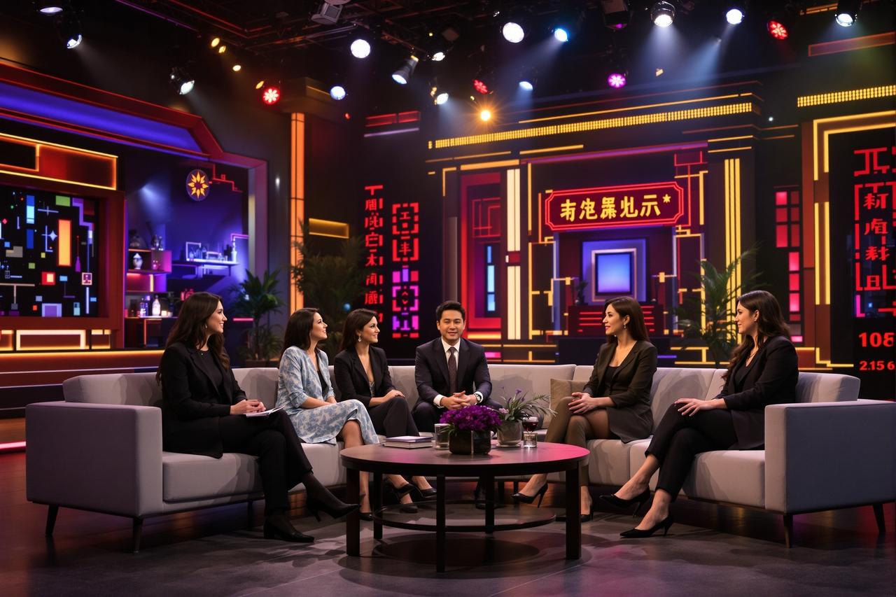 某男星在综艺节目中翻车，低情商发言引众怒 - 91爆料网