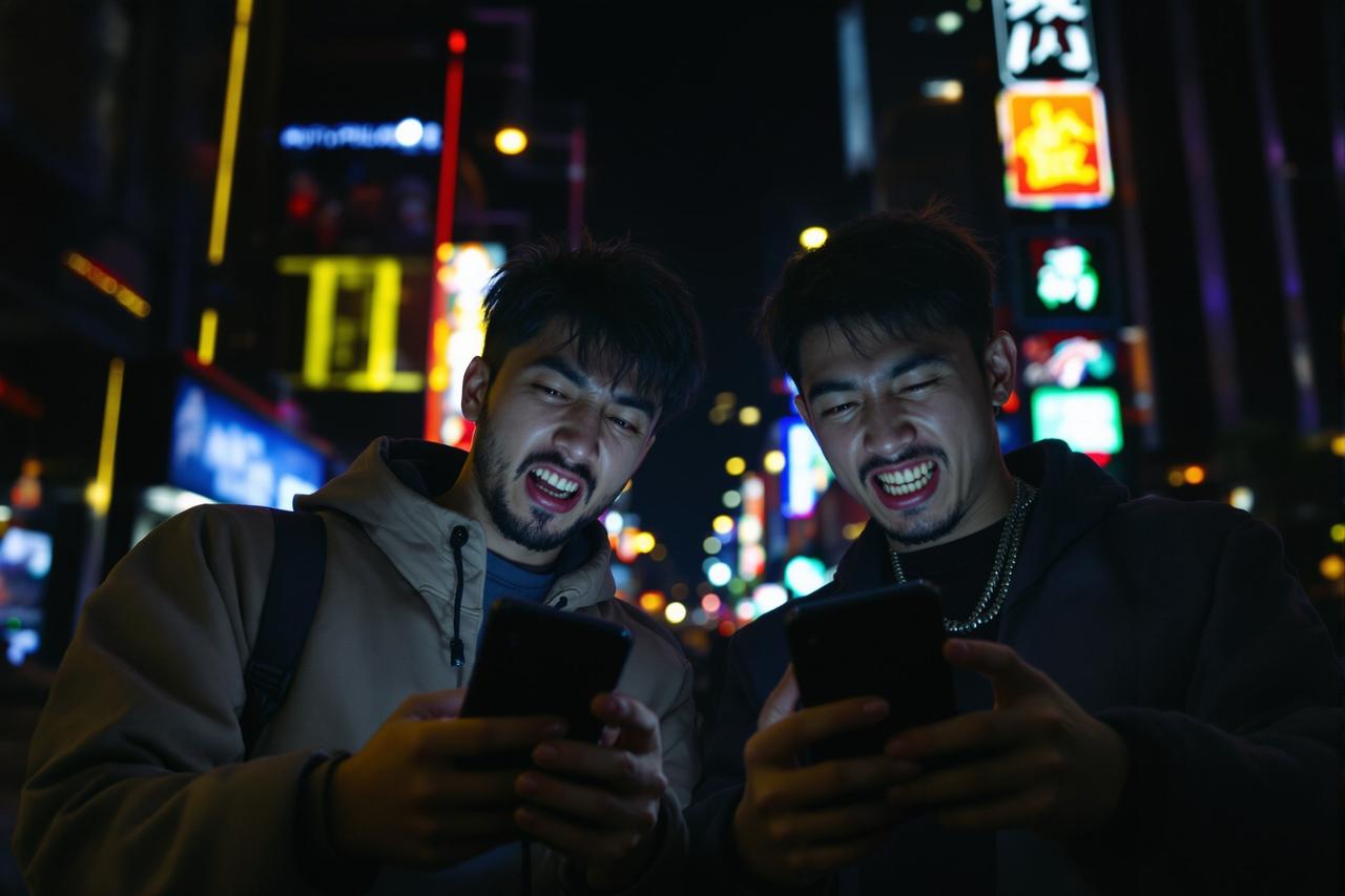 某网红情侣分手互撕,牵扯出多位圈内人 - 91爆料网