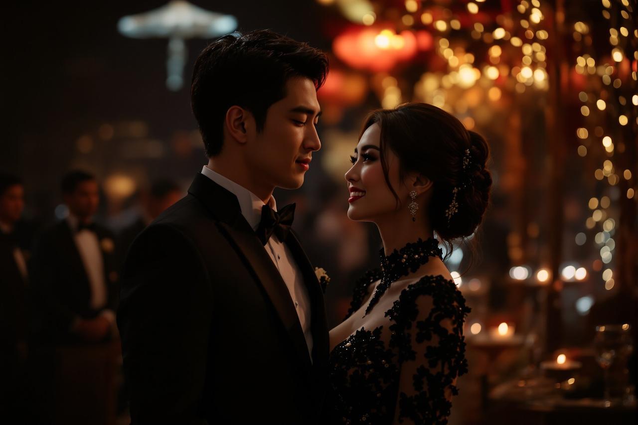 某夫妻档明星官宣离婚，结束十年婚姻 - 91爆料网